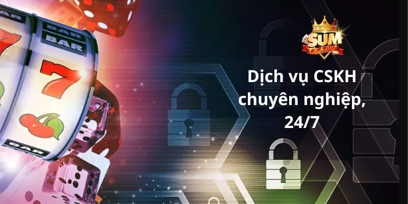 Dịch vụ CSKH chuyên nghiệp, 24/7