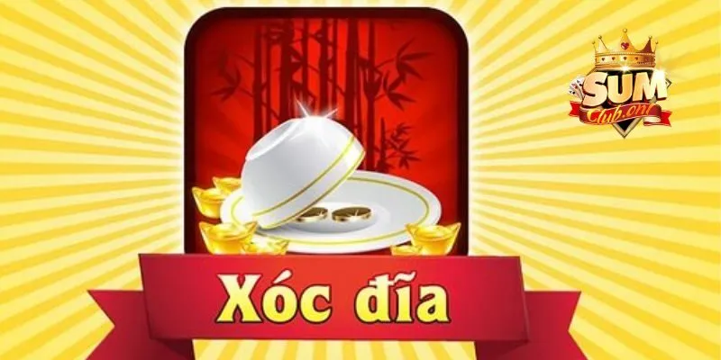 Xóc đĩa